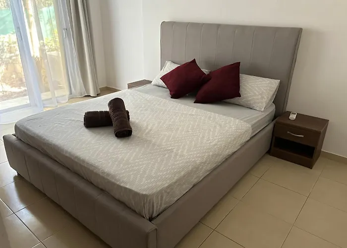 Kings Park -tombs Of The Kings Pafos